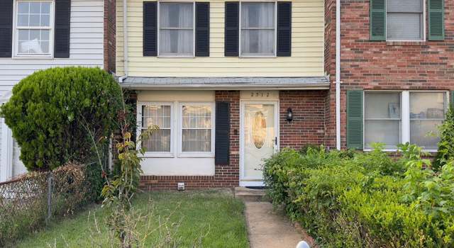 Photo of 2512 Ridgely St, Baltimore, MD 21230