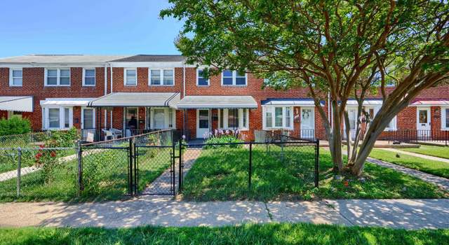 Photo of 406 Torner Rd, Baltimore, MD 21221
