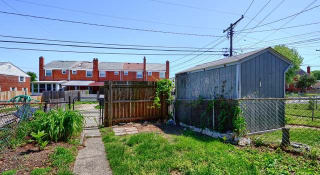 Photo of 406 Torner Rd, Baltimore, MD 21221
