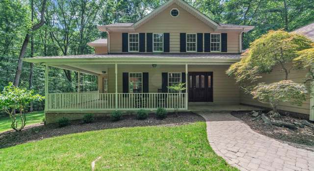 Photo of 7800 Foxborough Way, Owings, MD 20736
