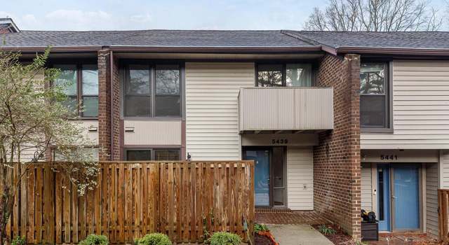 Photo of 5439 Ring Dove Ln Unit D-2-10, Columbia, MD 21044