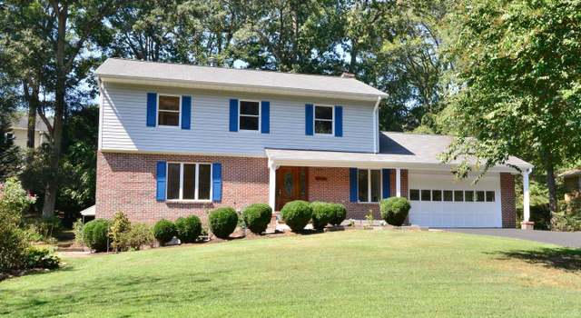 Photo of 3109 Woodland Ln, Alexandria, VA 22309