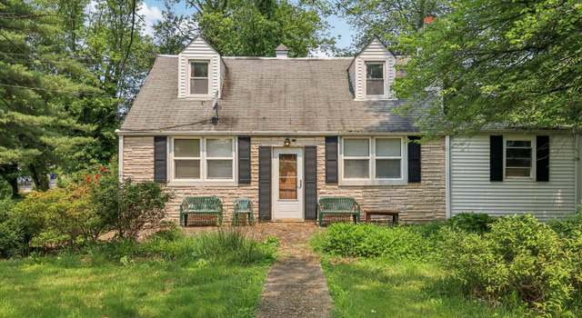 Photo of 8444 Woodlawn St, Alexandria, VA 22309