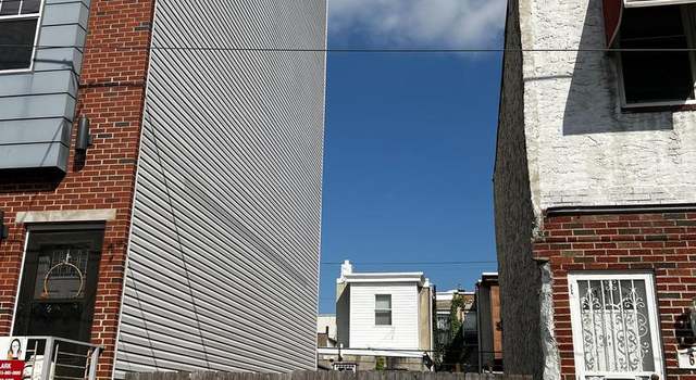 Photo of 639 Cantrell St, Philadelphia, PA 19148