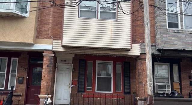 Photo of 1436 S Etting St, Philadelphia, PA 19146