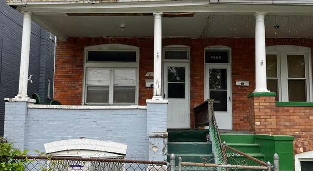 Photo of 4804 Palmer Ave, Baltimore, MD 21215
