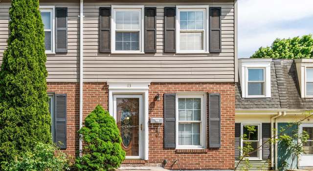 Photo of 13 Pawleys Ct, Nottingham, MD 21236