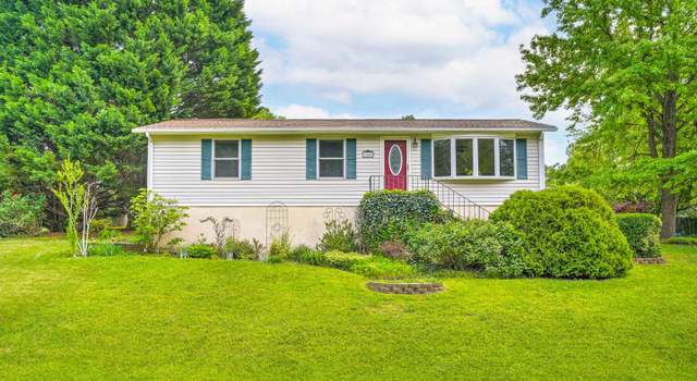 Property at 5440 Bayview Ave, St Leonard, MD 20685, 3 beds, 1 bath