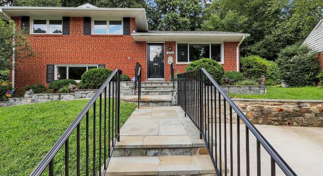 Photo of 10412 Leslie Ct, Silver Spring, MD 20902