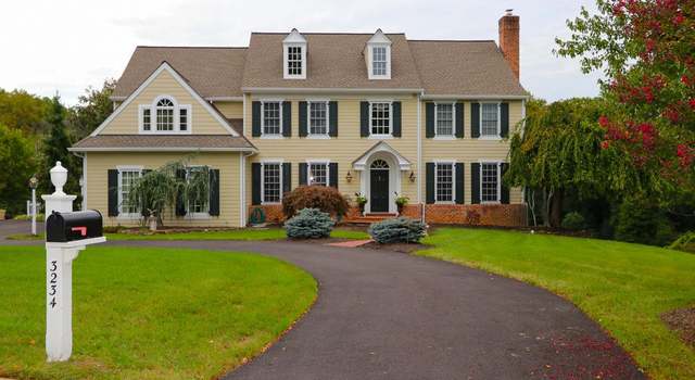 Photo of 3234 Stonegate Dr, Huntingdon Valley, PA 19006