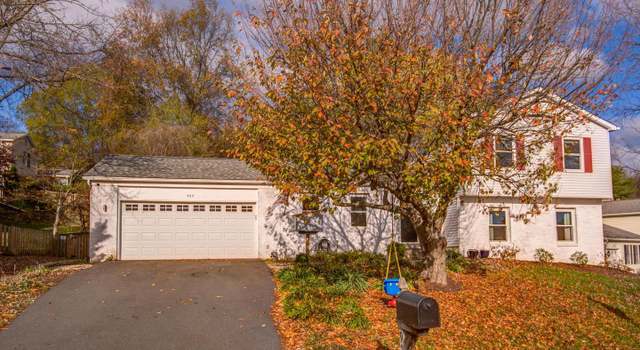 Photo of 925 Chancellor St SW, Leesburg, VA 20175