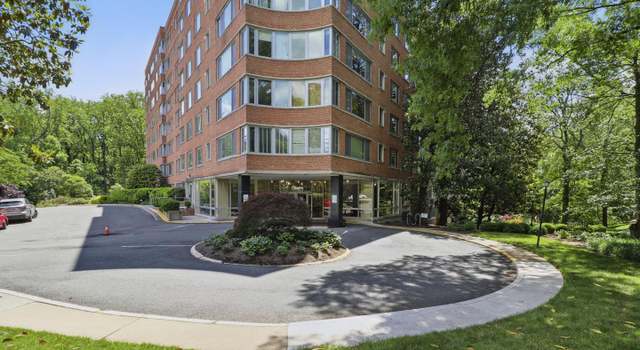 Photo of 4200 Cathedral Ave NW #317, Washington, DC 20016