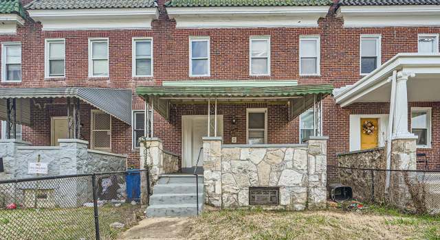 Photo of 4131 Fairview Ave, Baltimore, MD 21216