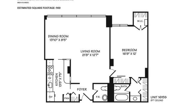 Photo of 4515 Willard Ave Unit 1615S, Chevy Chase, MD 20815