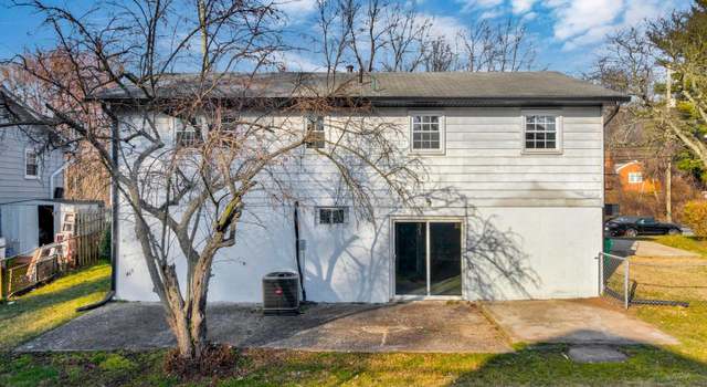 Photo of 504 Hill Rd, Hyattsville, MD 20785