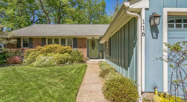 Photo of 116 Deerfield Dr, Cherry Hill, NJ 08034