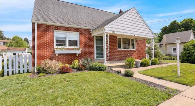 Photo of 1326 Columbia Ave, Reading, PA 19607