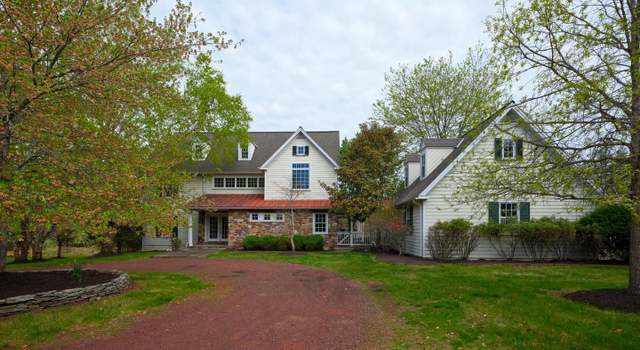 Photo of 393 Hollow Horn Rd, Pipersville, PA 18947