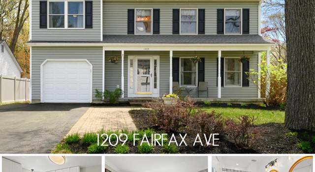 Photo of 1209 Fairfax Ave, Churchton, MD 20733