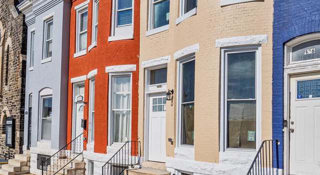 Photo of 424 E 23rd St, Baltimore, MD 21218