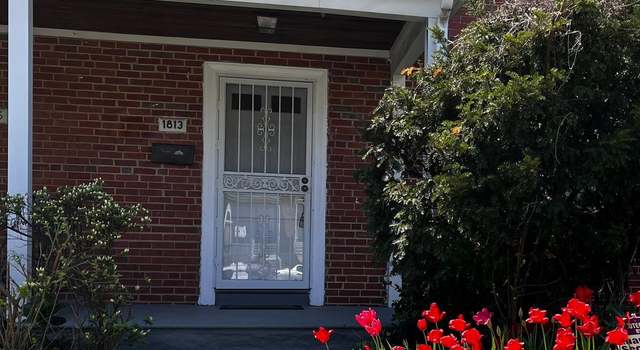 Photo of 1813 Woodbourne Ave, Baltimore, MD 21239