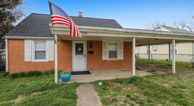 Photo of 7738 Fairgreen Rd, Baltimore, MD 21222