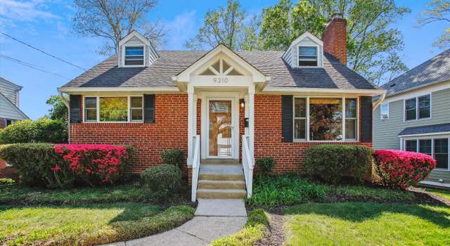 Property at 9310 Adelaide Dr, Bethesda, MD 20817, 4 beds, 2 baths