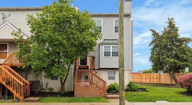 Photo of 213 Mill St, Bridgeport, PA 19405