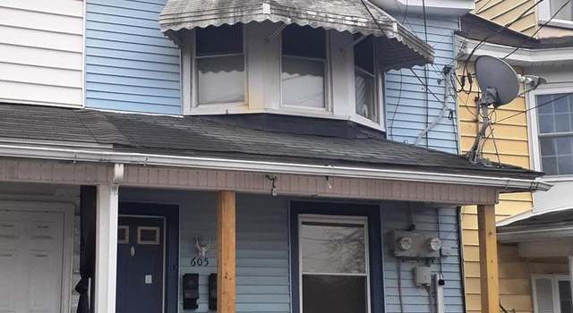 Photo of 605 N 2nd St, Minersville, PA 17954