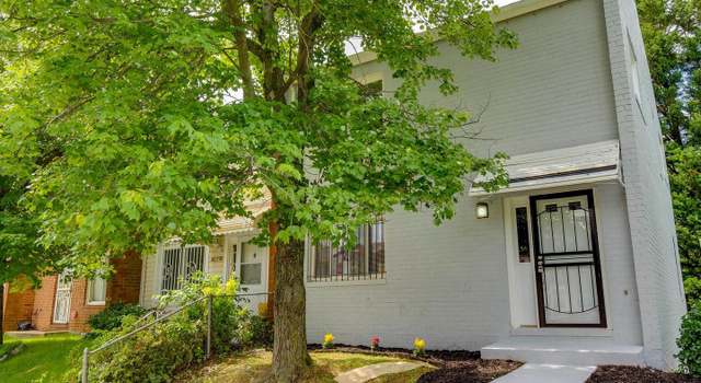 Photo of 1371 Barnaby Ter SE, Washington, DC 20032