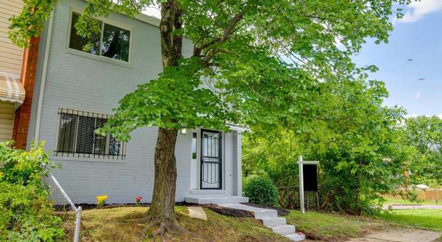 Photo of 1371 Barnaby Ter SE, Washington, DC 20032