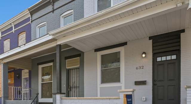 Photo of 632 N Streeper St, Baltimore, MD 21205