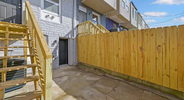 Photo of 632 N Streeper St, Baltimore, MD 21205