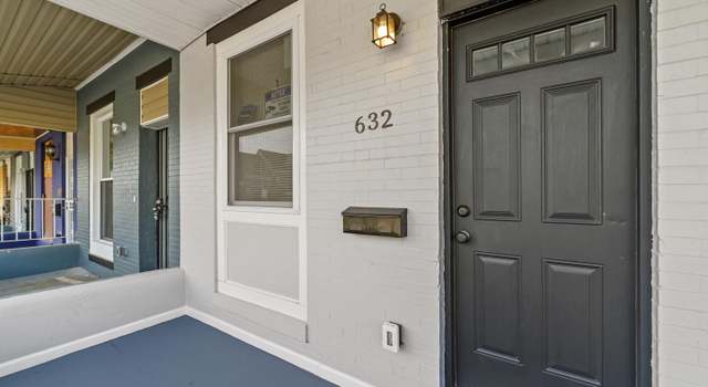 Photo of 632 N Streeper St, Baltimore, MD 21205