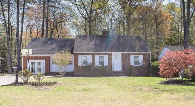 Photo of 324 Winter Quarters Dr, Pocomoke City, MD 21851