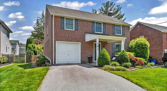 Photo of 161 W Hillcrest Ave, Havertown, PA 19083