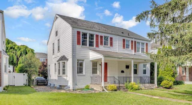 Photo of 204 Burke Ave, Towson, MD 21286