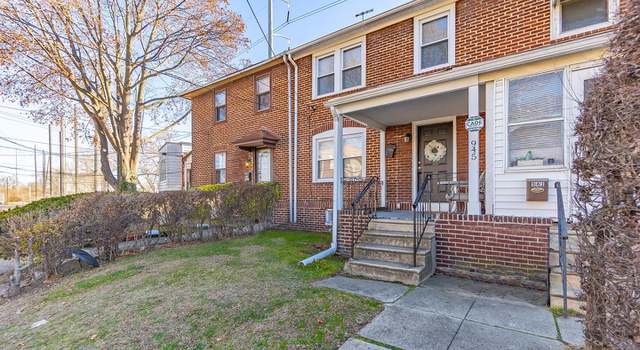 Photo of 945 E 14th St, Chester, PA 19013
