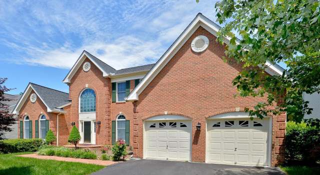 Photo of 5111 Hirst Valley Way, Centreville, VA 20120