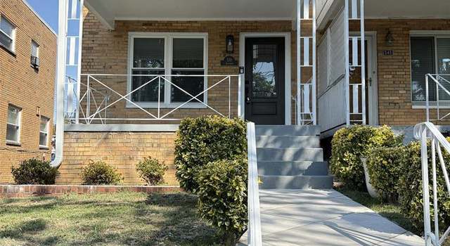 Photo of 538 Ingraham St NE, Washington, DC 20011