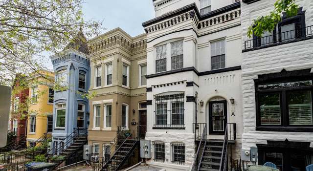 Photo of 21 Q St NW, Washington, DC 20001