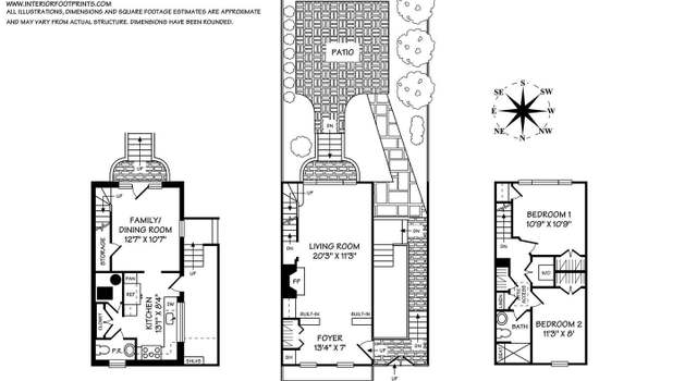 Photo of 3424 Reservoir Rd NW, Washington, DC 20007