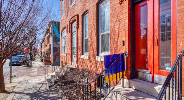 Photo of 6 S Collington Ave, Baltimore, MD 21231