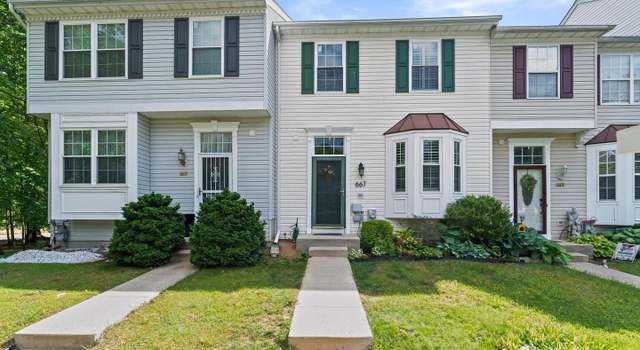 Photo of 667 Spinnaker Way, Havre De Grace, MD 21078