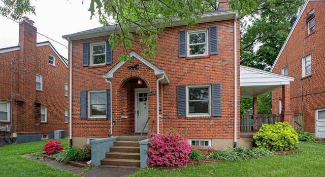 Photo of 6423 Adelphi Rd, University Park, MD 20782