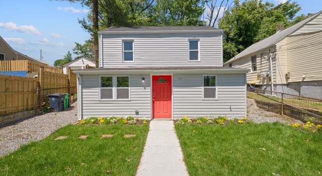 Photo of 1217 Mentor Ave, Capitol Heights, MD 20743