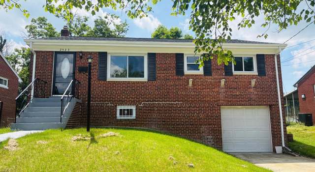 Photo of 2523 Saint Clair Dr, Temple Hills, MD 20748