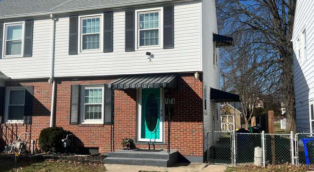Photo of 115 Belview Ave, Hagerstown, MD 21742