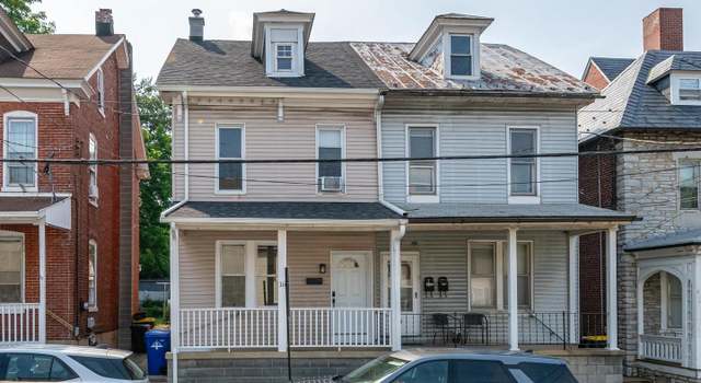 Photo of 16 S 2nd St, Womelsdorf, PA 19567