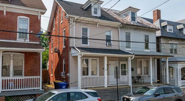 Photo of 16 S 2nd St, Womelsdorf, PA 19567